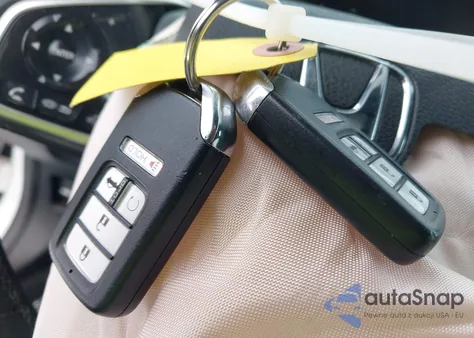 2021 Honda Civic Sport z USA, uszkodzony, nr VIN 2HGFC2F81MH555052